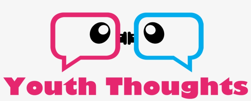 Youththoughtslogo2 Sticky Logo Youththoughtslogo2 Youththoughtslogo2 - Daughter Birthday - Day You Were Born Card, transparent png