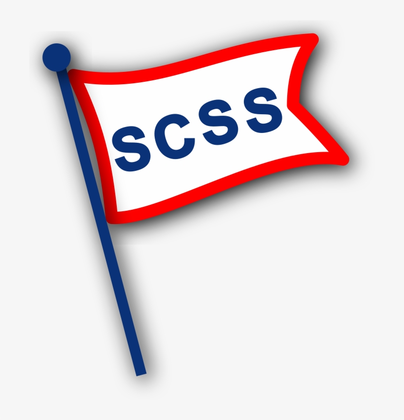 Saint Croix Sailing School - Flag, transparent png