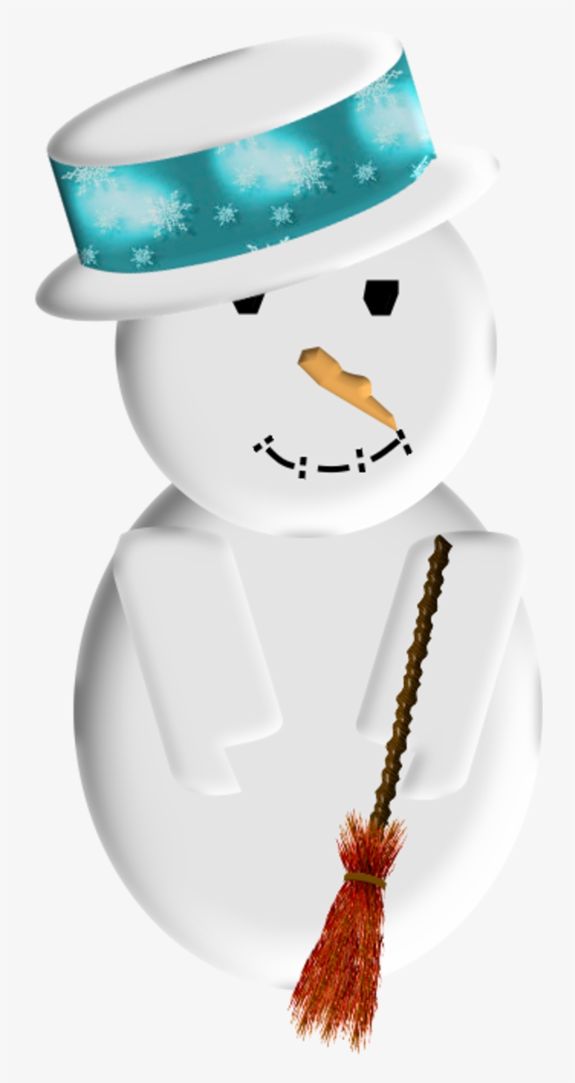 Bonhomme De Neige1 - Christmas Day, transparent png