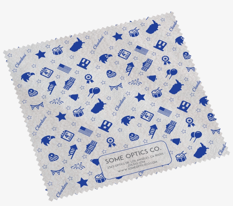 Freedom Pattern Blue - Paper, transparent png