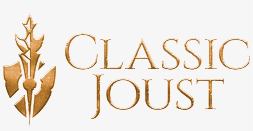 Classic Joust - Phrase, transparent png