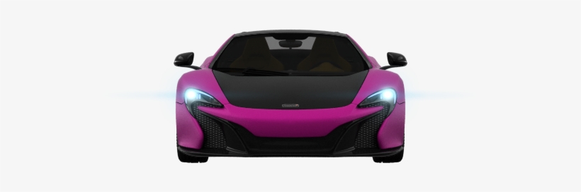 Mclaren 650s Spider'15 By Majooou - Zenvo St, transparent png