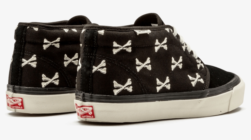 Vans Og Chukka Boot Lx Shoes - Skate Shoe, transparent png