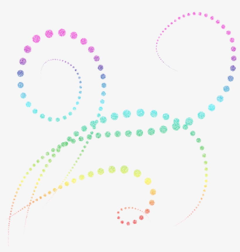 Circle Monogram Frame Svg, transparent png