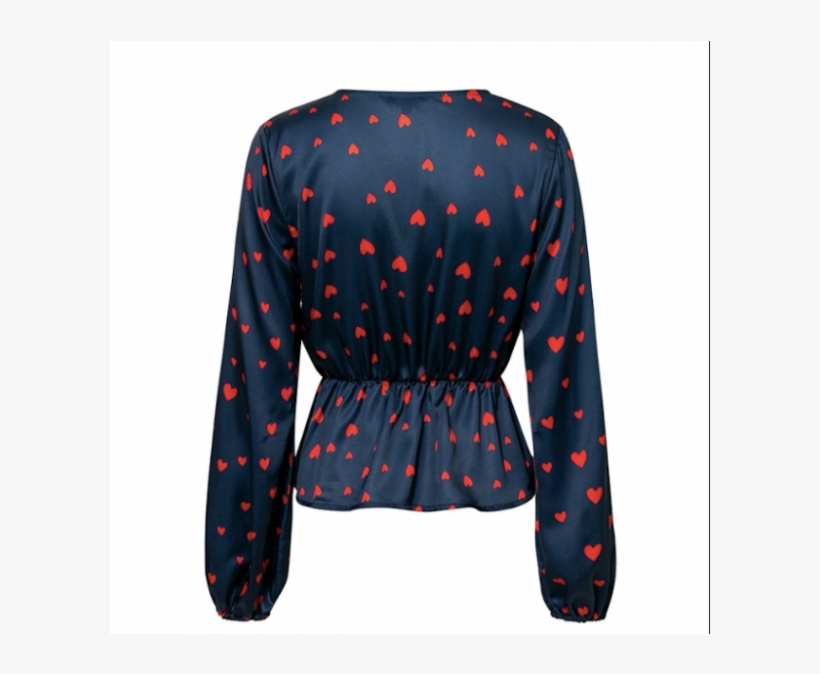 Katlyn Bodysuit - Polka Dot, transparent png
