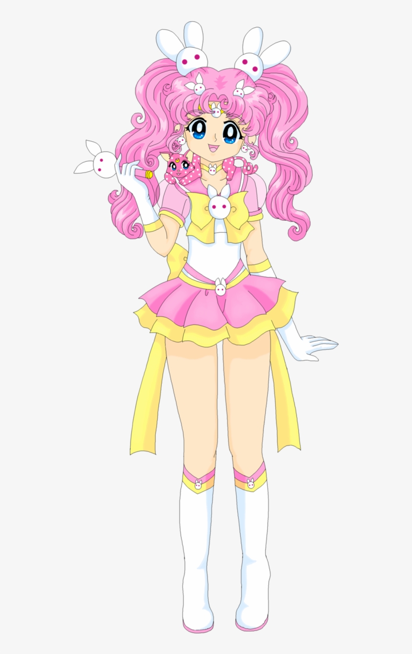 Parallel Sailor Moon Images Sailor Parallel Moon Hd - Sailor Moon Parallel Moon, transparent png