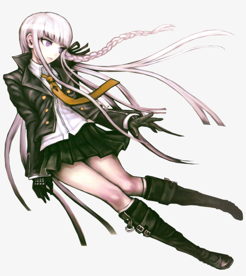 Related Wallpapers - Danganronpa Dangan-ronpa Kyōko Kirigiri Cosplay Shoe, transparent png