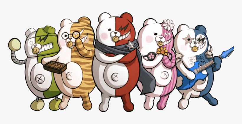 Bienvenidos Una Vez Más A Este Perverso Mundo De Asesinatos - Danganronpa V3 Monokub Art, transparent png
