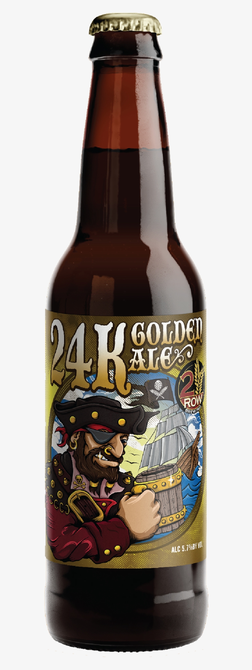 24kbottle - Prancing Pony Brewery India Red Ale 330ml X 1, transparent png