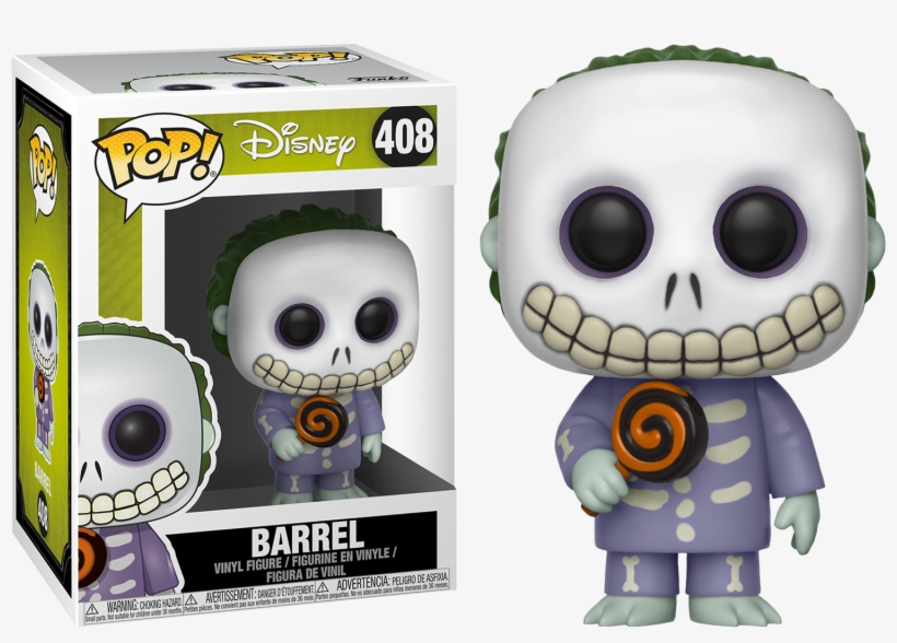 The Nightmare Before Christmas - Funko The Nightmare Before Christmas, transparent png