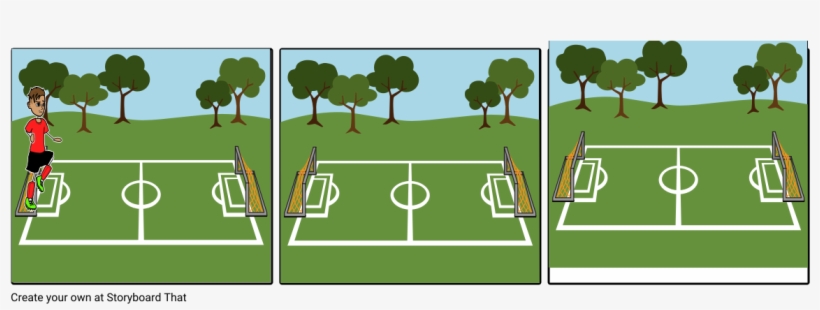 Timmy The Chicken - Soccer Not Popular In The Us, transparent png