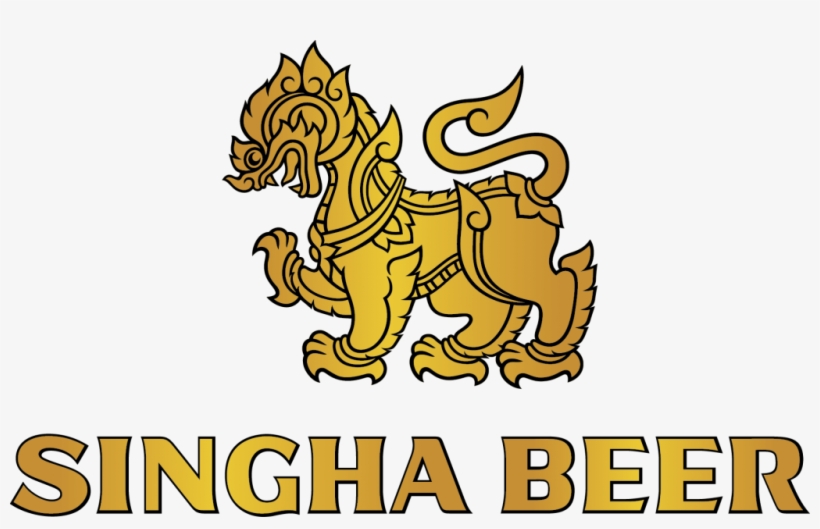 Singha Beer Logo Png, transparent png