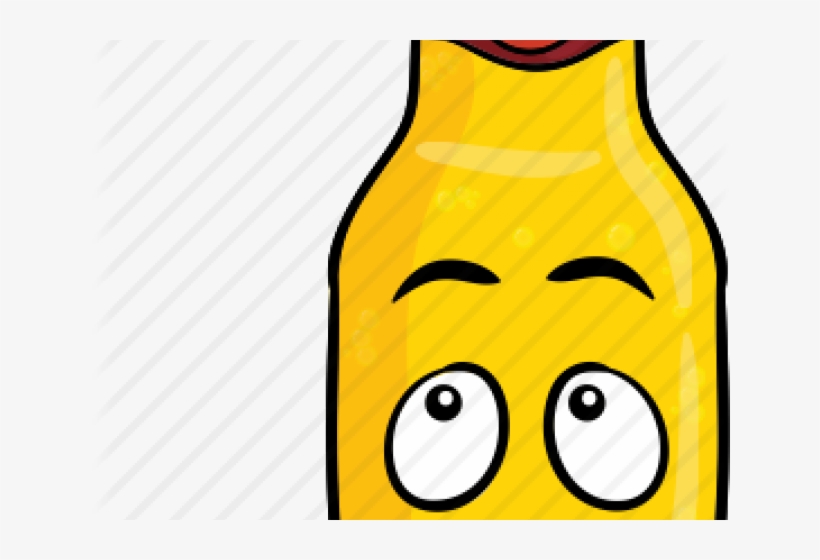 Cartoon Beer - Water, transparent png