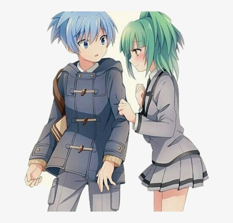 Assassination Classroom Nagisa X, transparent png