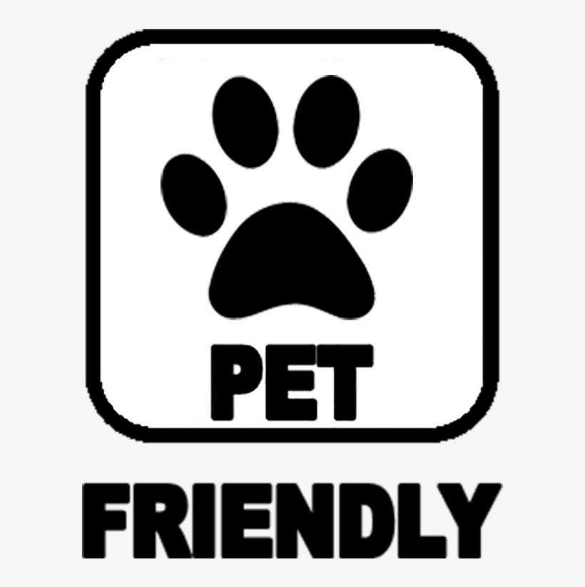 15101 Ford Rd - Pet Friendly Clipart, transparent png