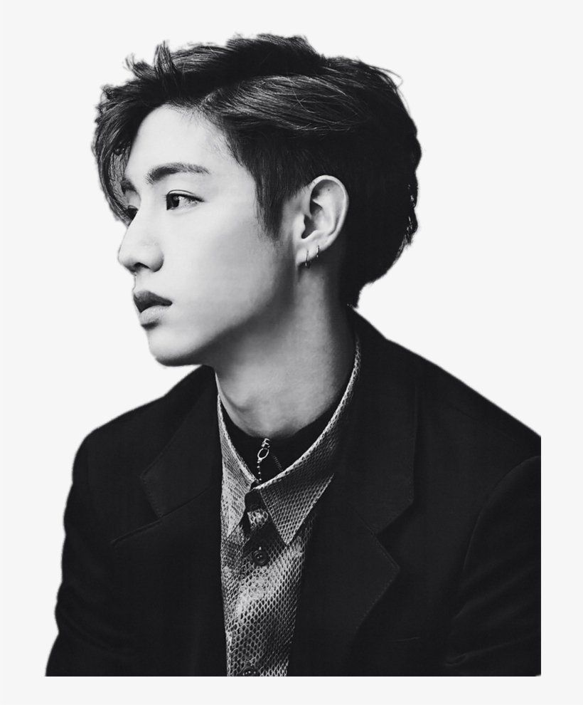 Got7 Jackson Posing For Gq - Mark Tuan Gq, transparent png