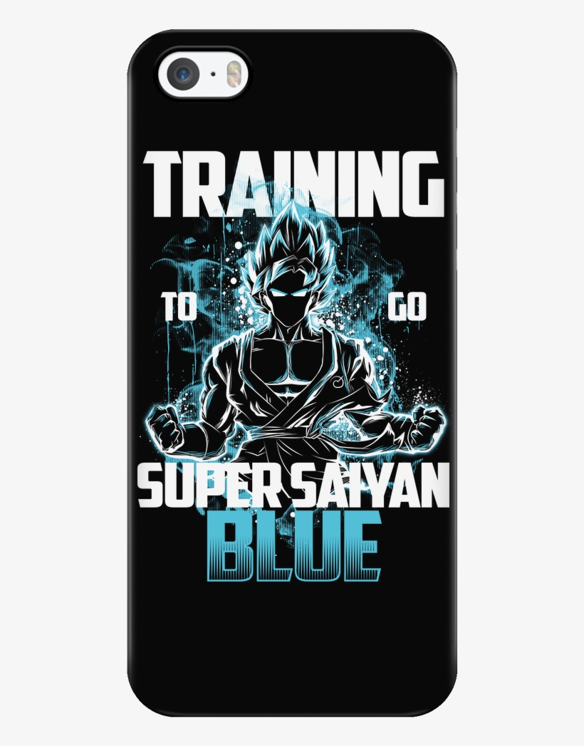 Goku Training To Go Super Saiyan Blue - Training To Go Super Saiyan Blue, transparent png