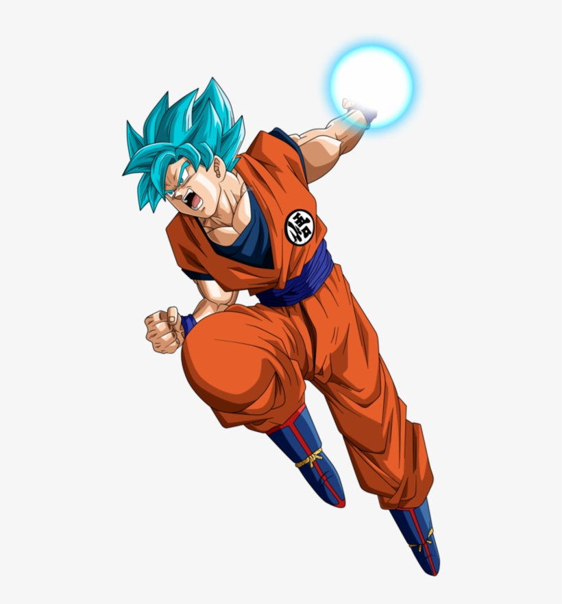 Goku Ssj Blue 5 By Saodvd-db4sege - Goku Ssj Blue 5, transparent png