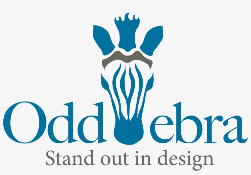 Oddzebra Logo - Marketing, transparent png