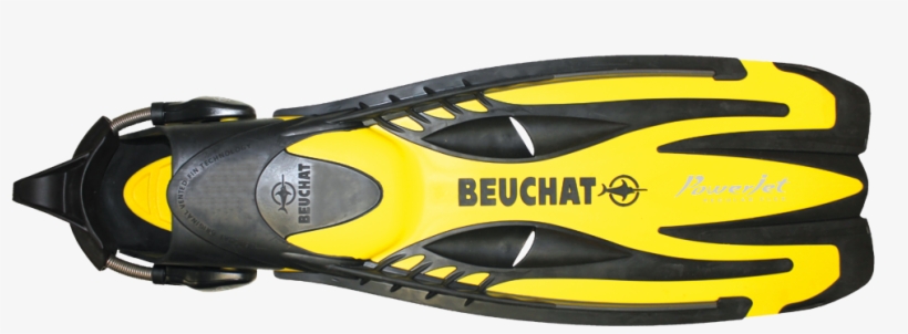 Price - - Beuchat Powerjet Adjustable Spring Strap Yellow, transparent png
