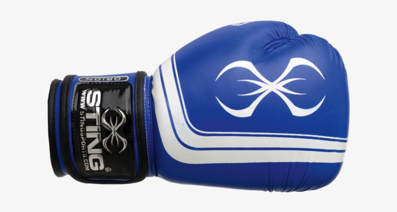 S11b-1201 - Sting Orion Competition Premium Gloves 10 Oz, transparent png