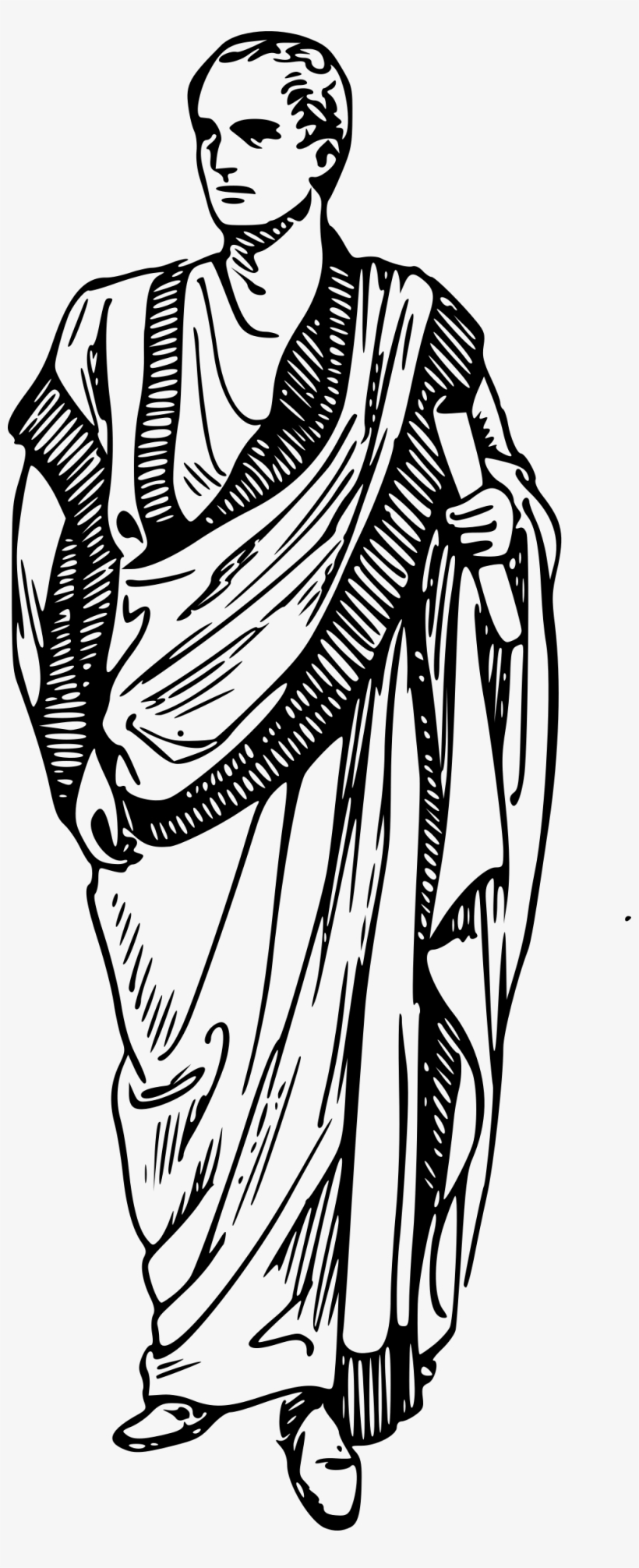 This Free Icons Png Design Of Toga, transparent png
