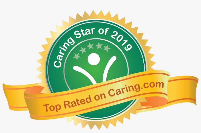 Voted Best In Senior Living 2018 And 2019 - Caring, transparent png