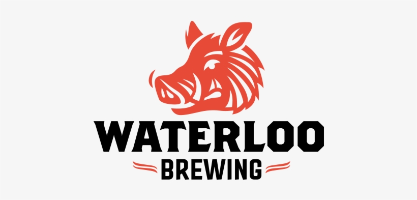 Brick Brewing Logo, transparent png