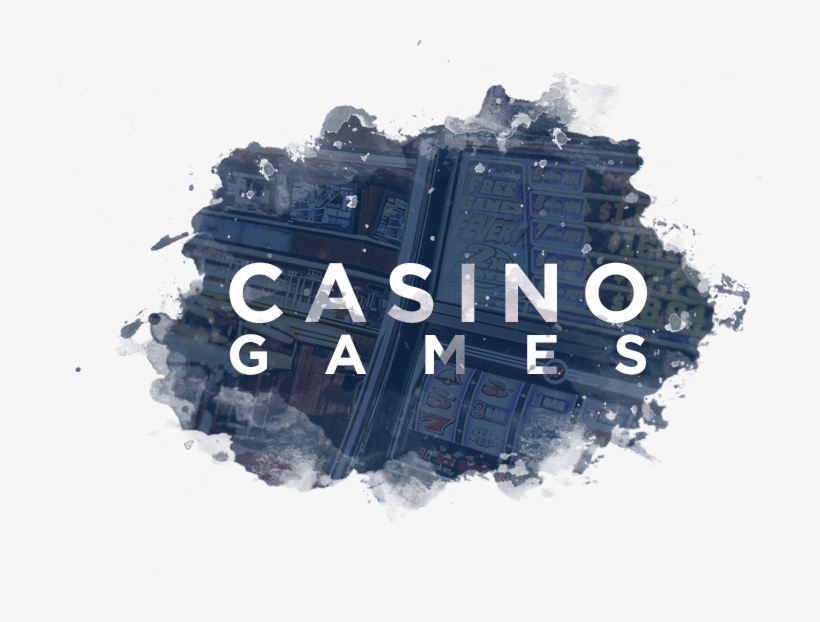 Casino Games - Graphic Design, transparent png