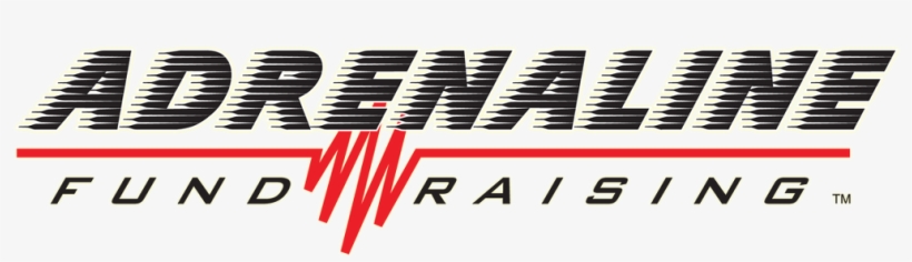 Adrenaline Logo - Tm - Adrenaline Fundraising, transparent png