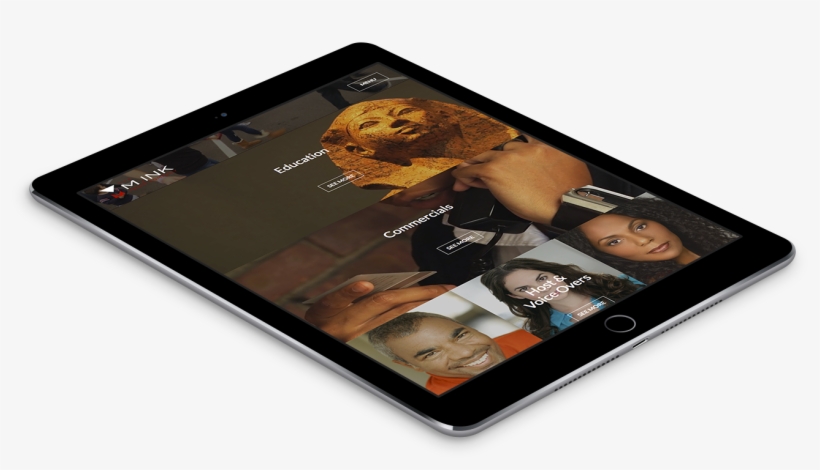 M - Ink Media - Tekken 6, transparent png