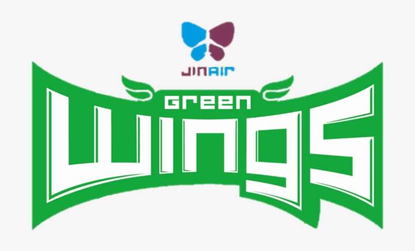 Jin Air Green Wings, transparent png