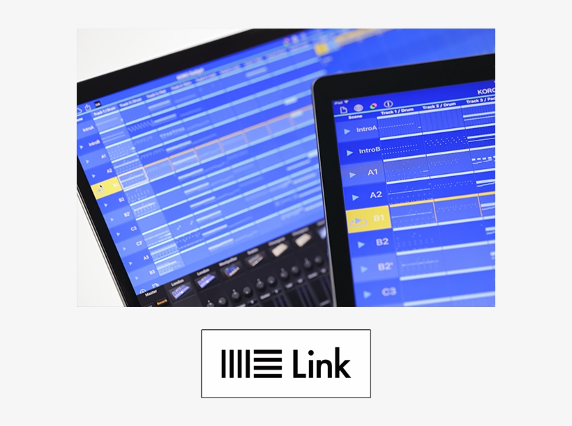 Korg Gadget Gives You Even More Ways To Communicate - Display Device, transparent png
