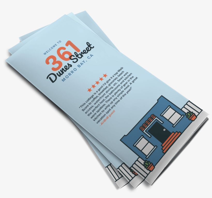 Business Card, And Bi-fold Welcome Card - Brochure, transparent png