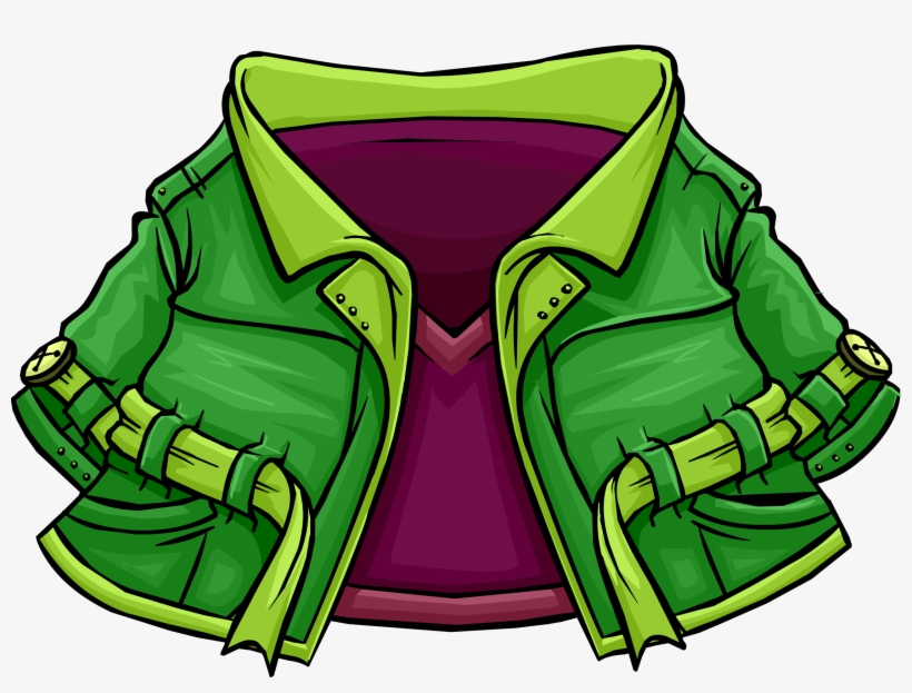 Green Peacoat Icon - Mara Hoffman Letterman Coat, transparent png
