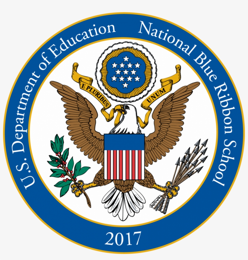 Hudsonvalleynewsnetwork Com Winner Christmas Ribbon - National Blue Ribbon School, transparent png