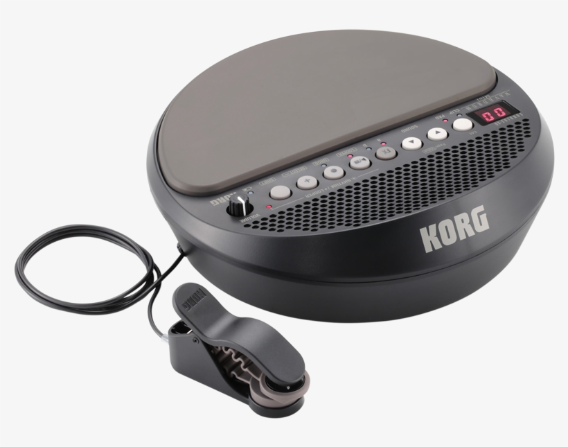 Top View - Mini Wavedrum Korg, transparent png