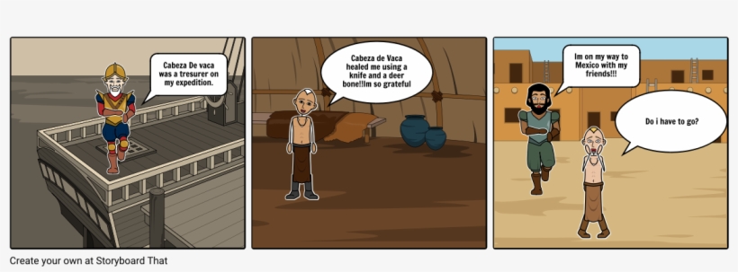 Cabeza De Vaca - Cartoon, transparent png
