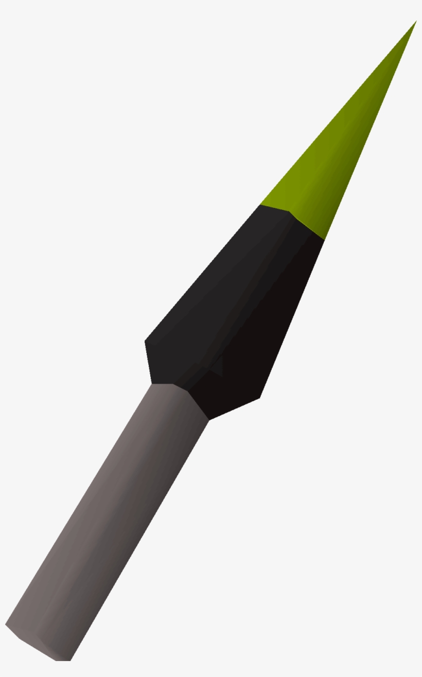 Black Knife Detail - Black Transparent Knife, transparent png