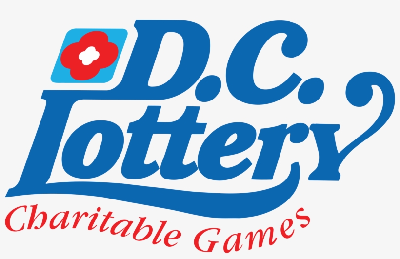 Dc Lottery Logo Png Transparent - Dc Lottery, transparent png