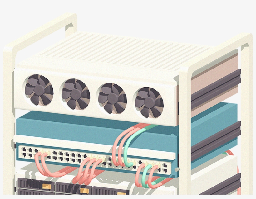 Computer & Server Support - Electronics, transparent png