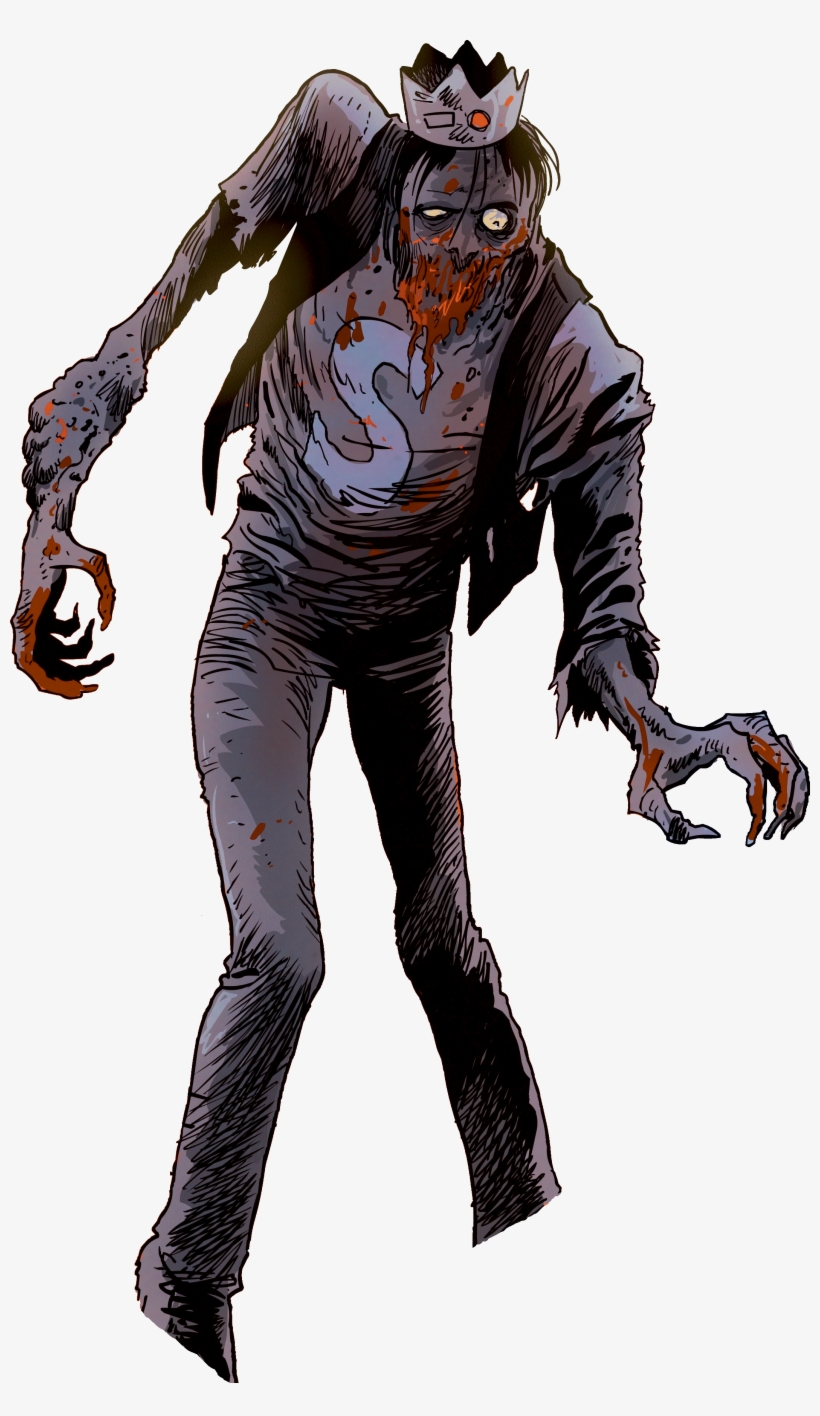 It's Been Two Weeks Since The Debut Of The Sold Out - Zombie Apocalypse In Riverdale, transparent png