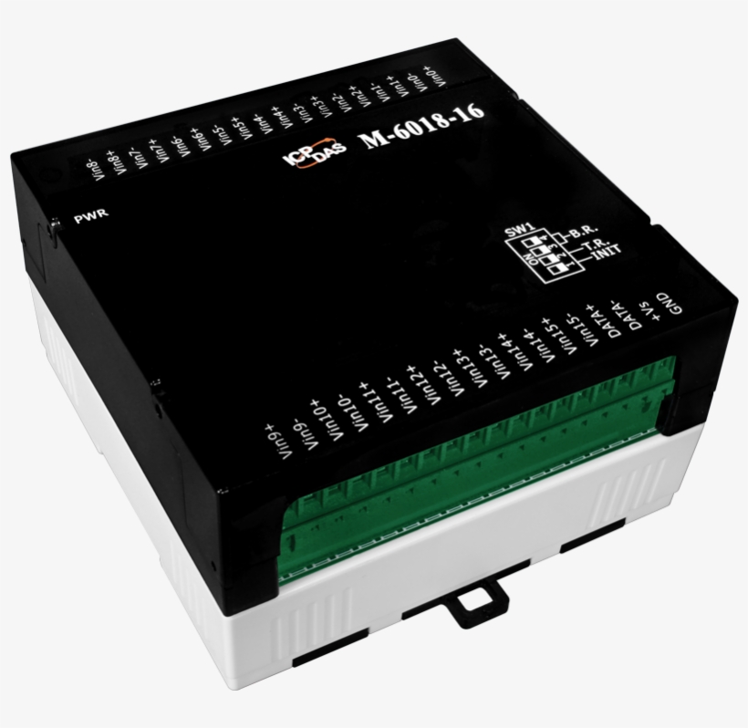 Module Rs 485 Dcon & Modbus Rtu 16 Kênh Đầu Vào Tương - Icp Das Usa Inc., transparent png