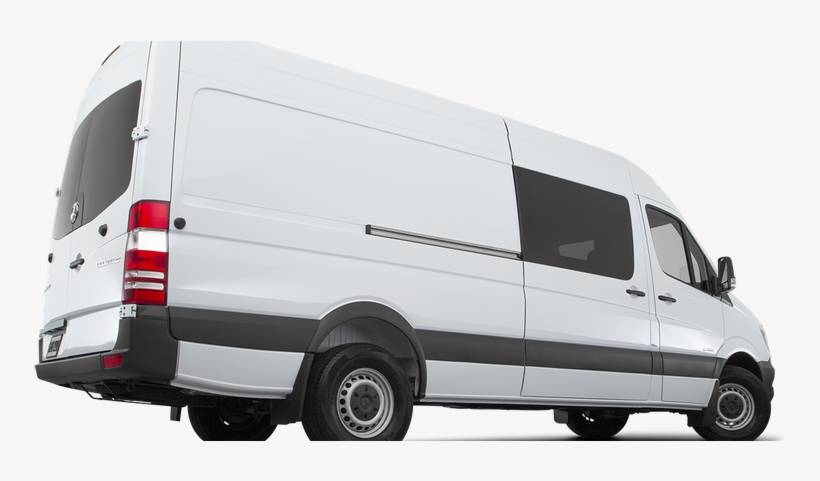Low/wide Rear 5/8 - Van, transparent png