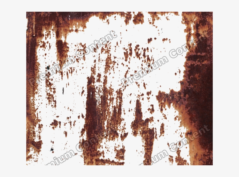 Rusted Decals - Metal Rust Patch Png, transparent png
