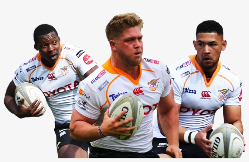 Toyota Cheetahs Vs Benetton - Cheetahs, transparent png