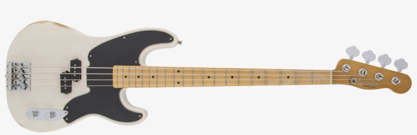 $1 - - Fender Precision Bass Mike Dirnt, transparent png