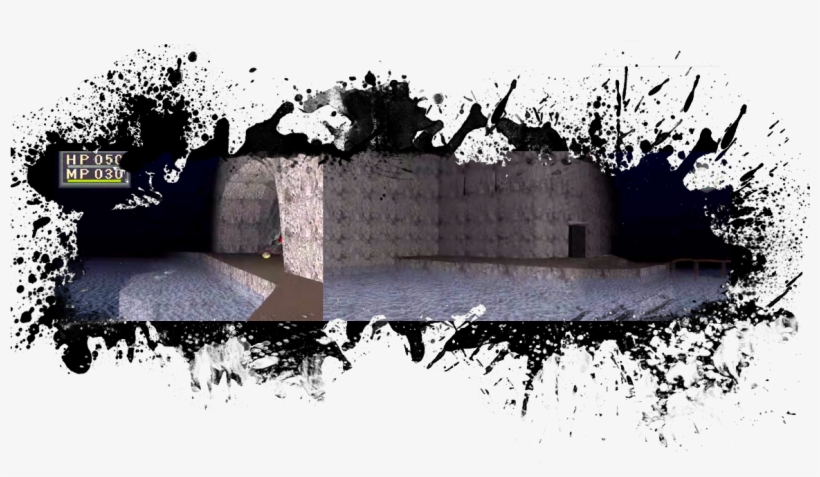 From Software Rule - Blood Splatter, transparent png