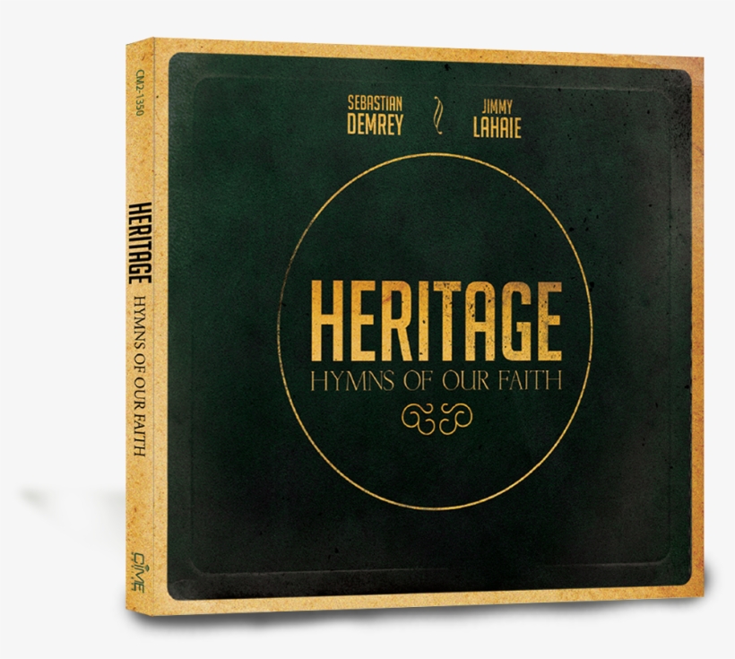 Cd2 Album 3d Hd - Sebastian Demrey & Jimmy Lahaie / Heritage, Hymns, transparent png
