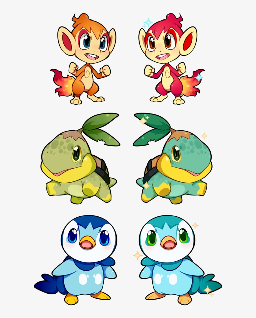 Which Starter Did You Choose Iv - Cartoon, transparent png